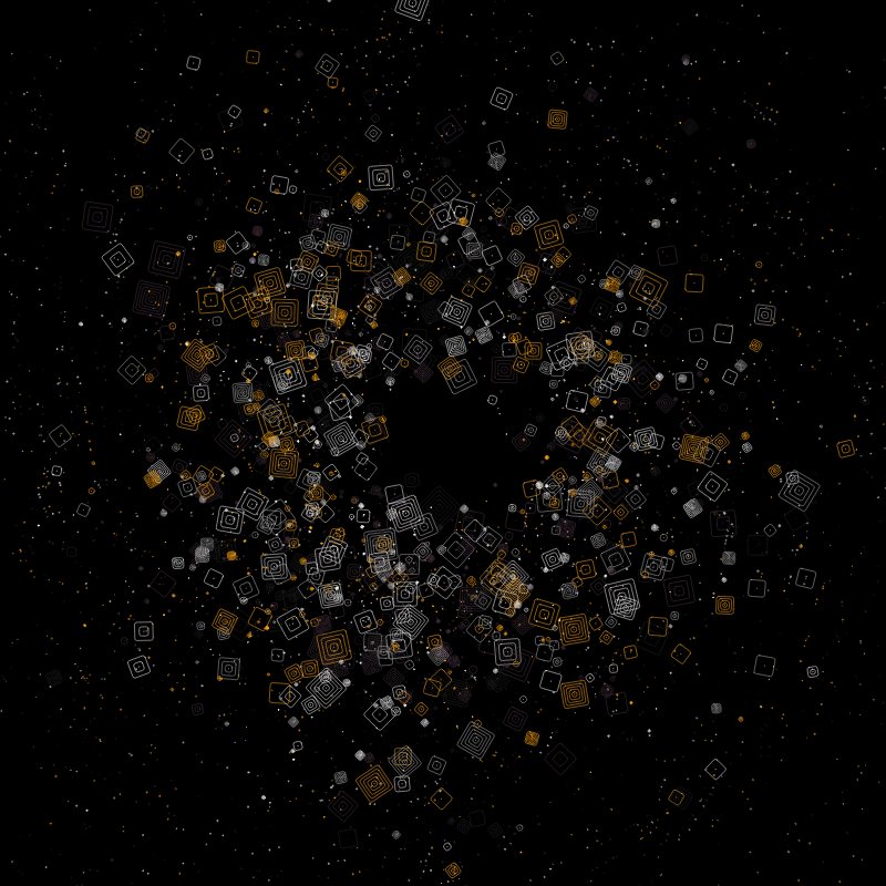 Organized Chaos #69 static token preview