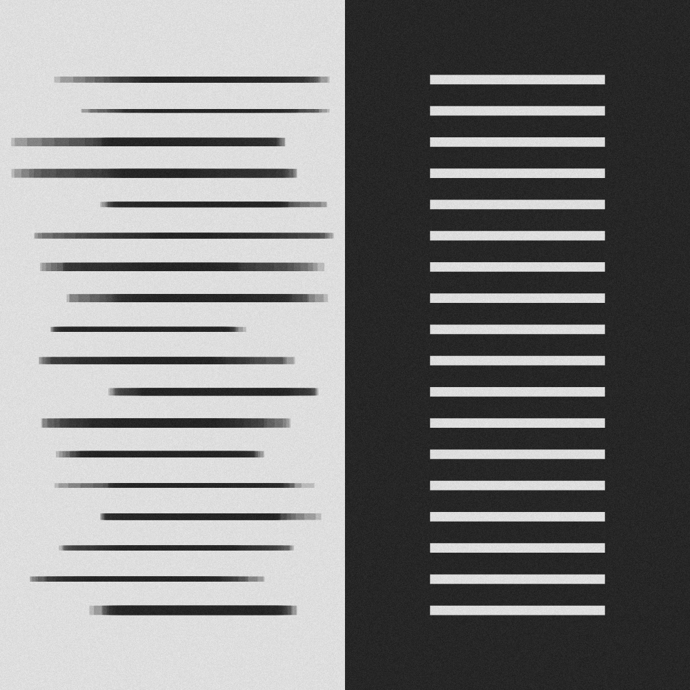 Echos #123 static NFT preview