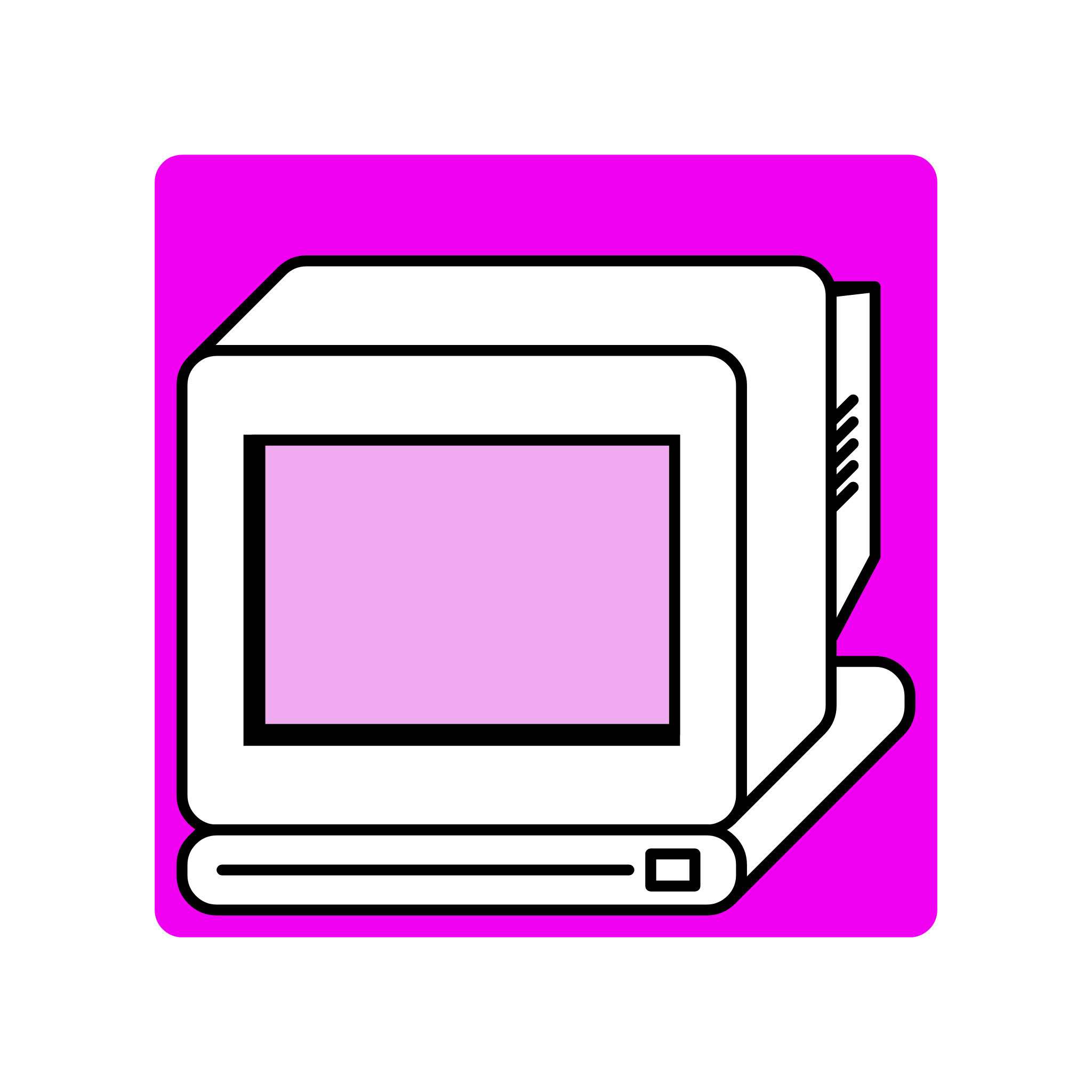 Life in a box #58 static token preview