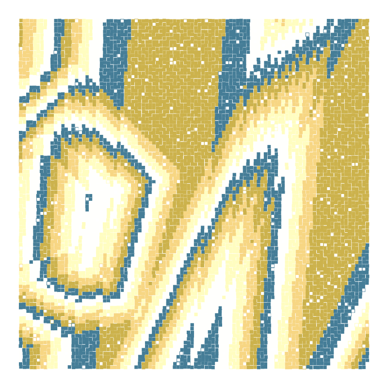 Let it snow #48 static NFT preview