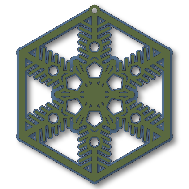fx(ornament) 2022 #347 static NFT preview