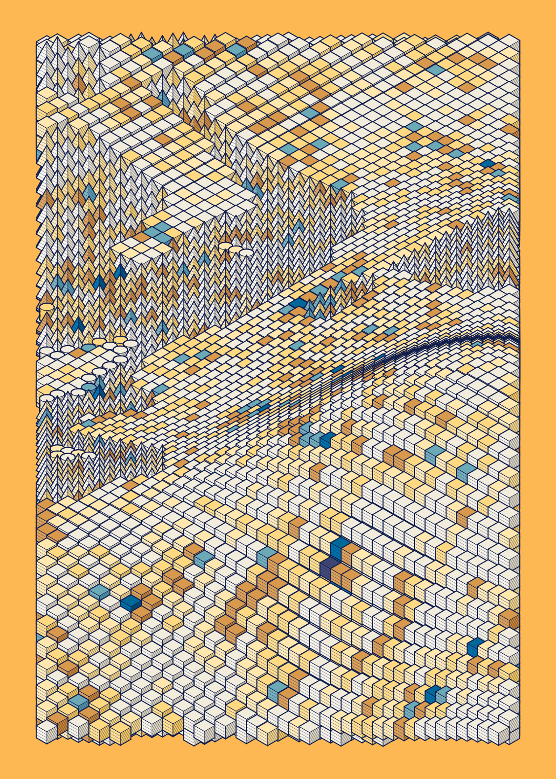 Shapes on a Plane #316 static token preview