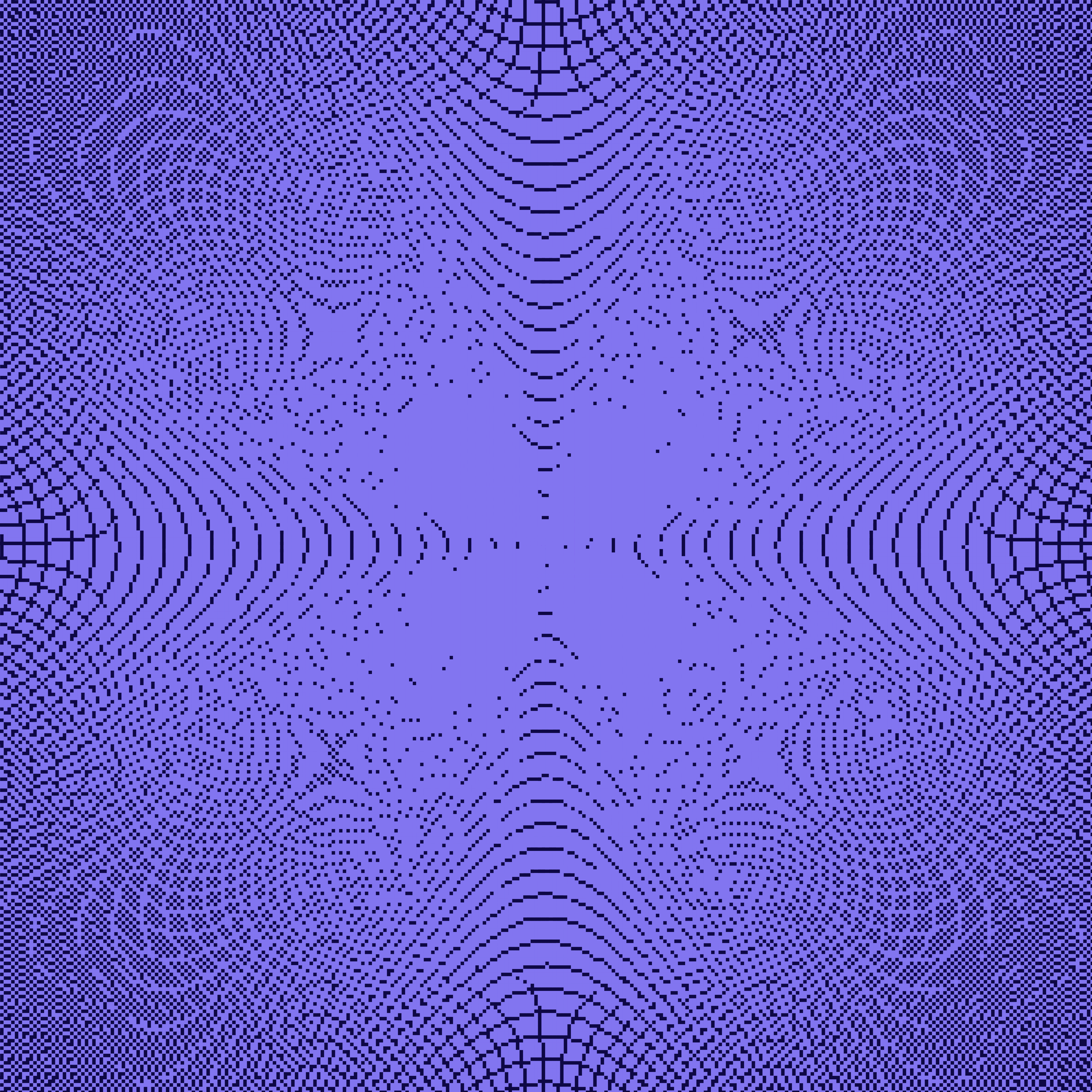 Dithering #3 static token preview