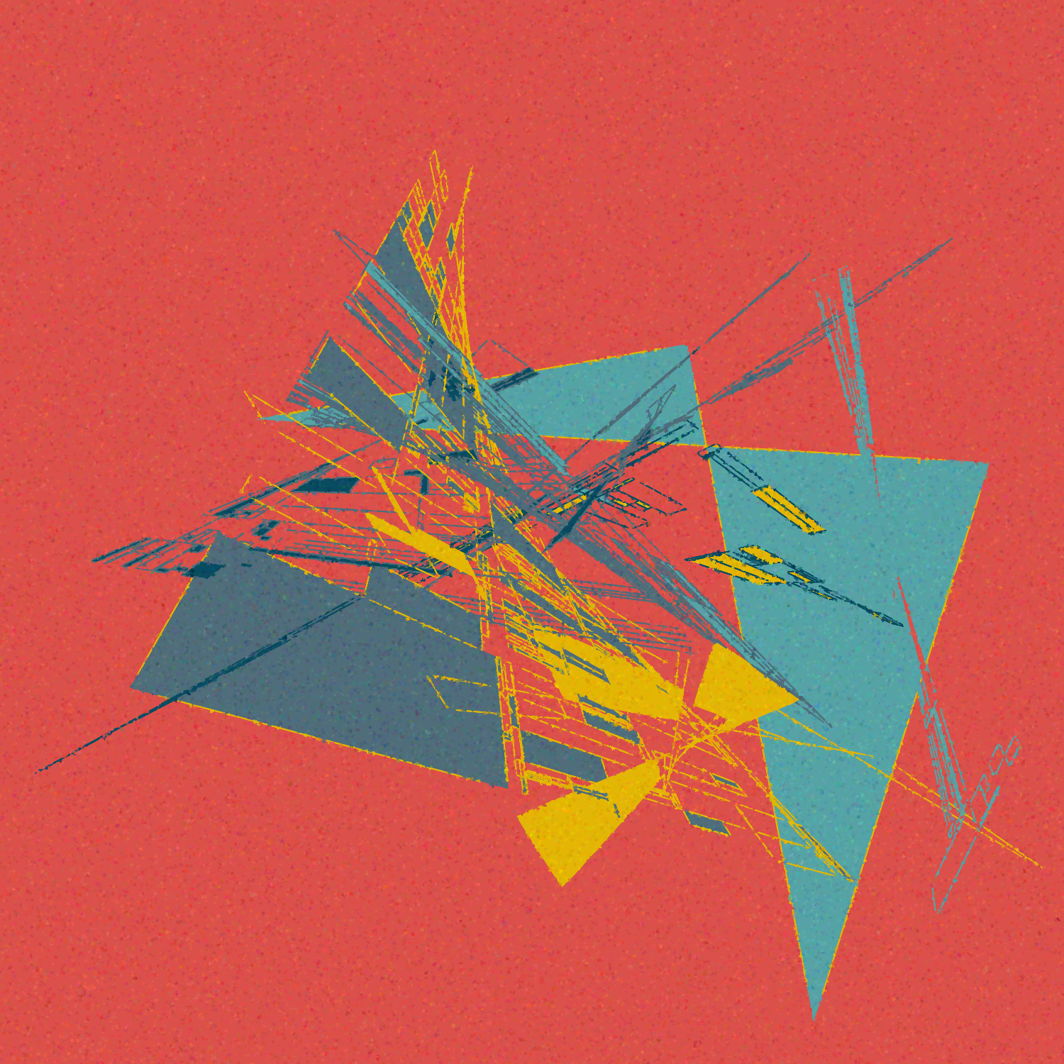 Departure Within Shattered Windmills #200 static token preview