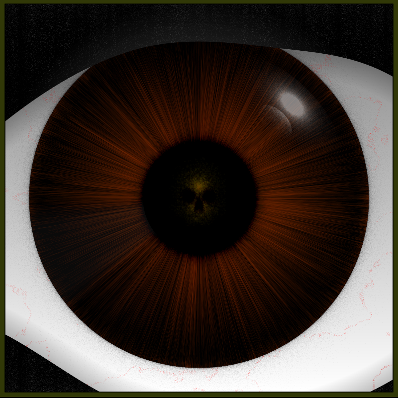 Visions of Escher #50 static token preview