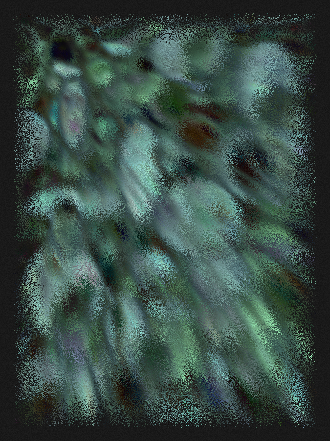 Life Incognita #44 static NFT preview