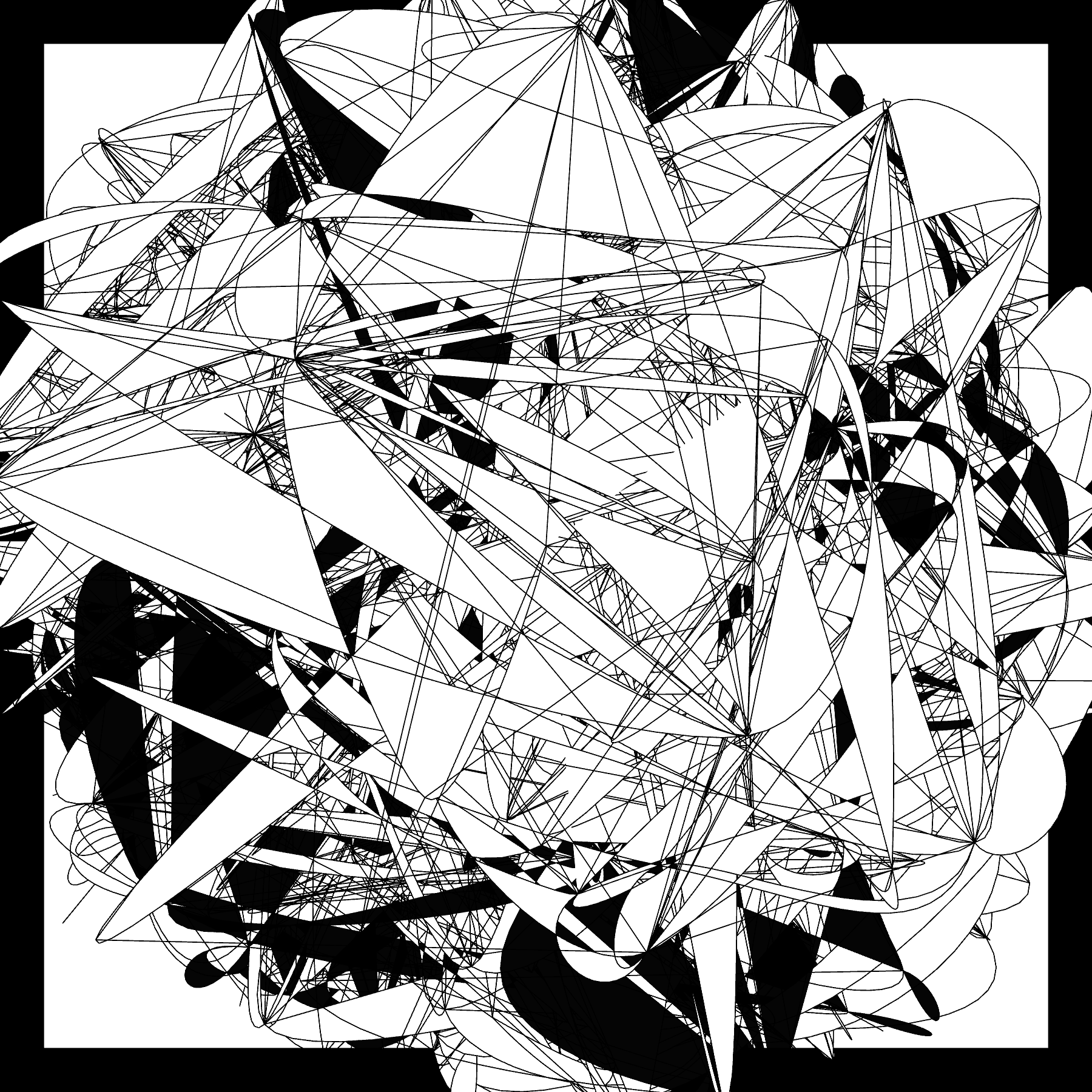 Disembodied Consciousness #37 static NFT preview
