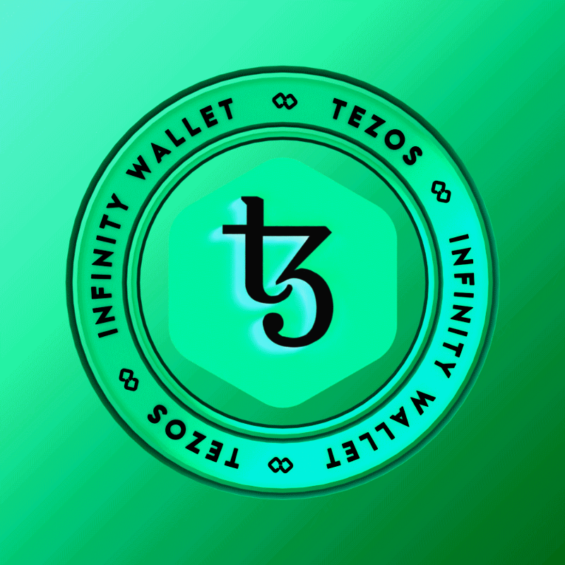 Tezos x Infinity Wallet #2634 static token preview