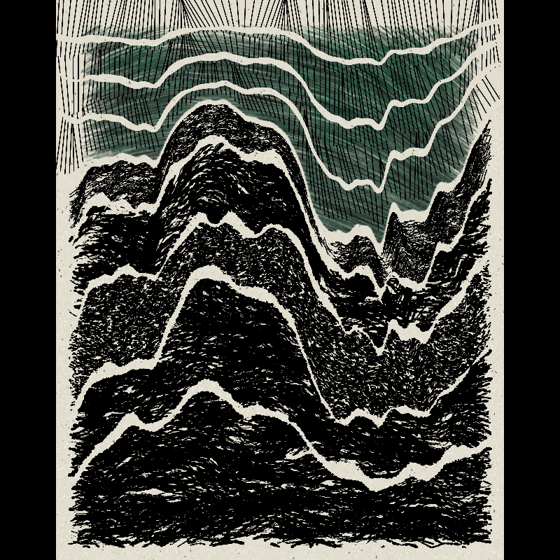 Alpinism #127 static NFT preview