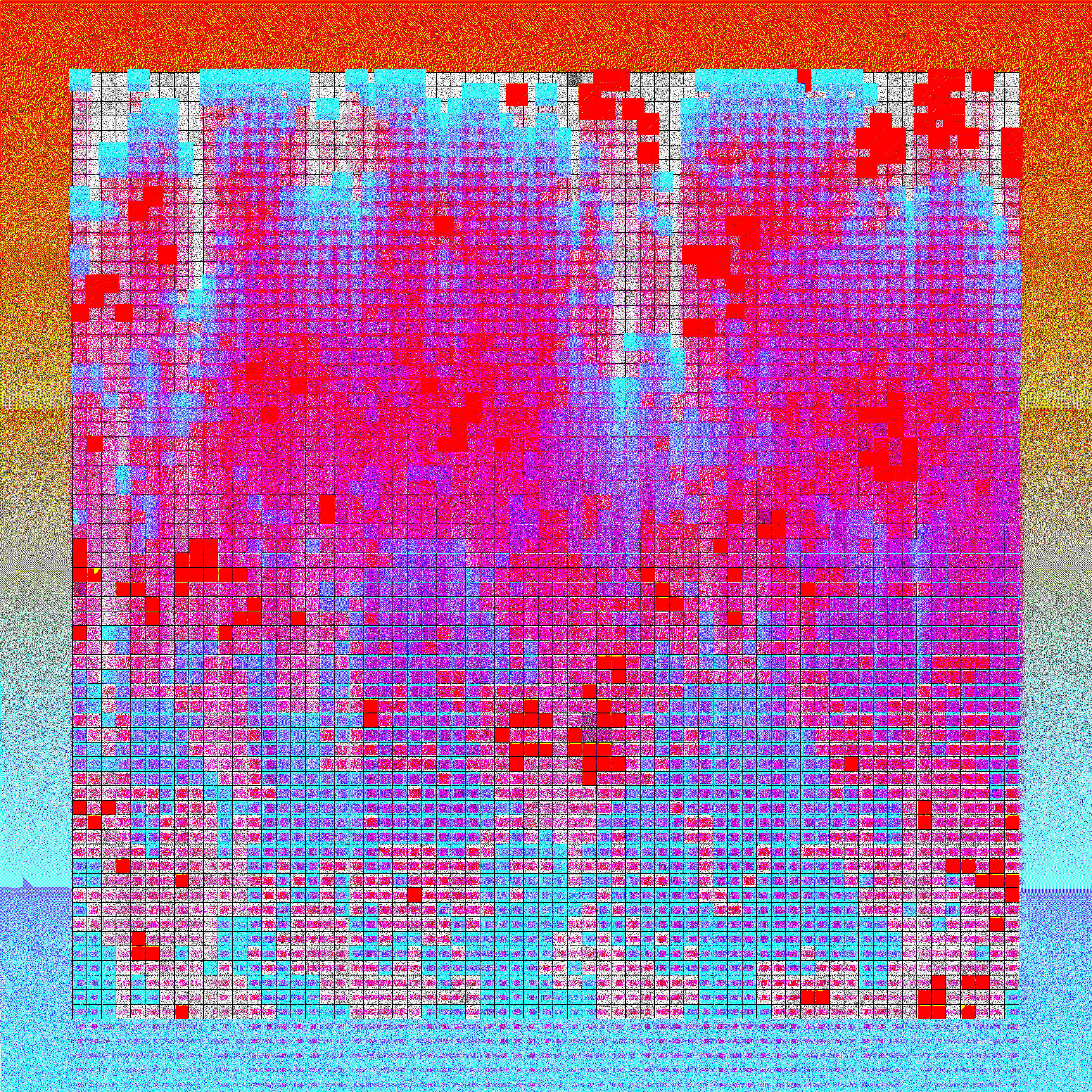 [drippy.glitch] #101 static token preview