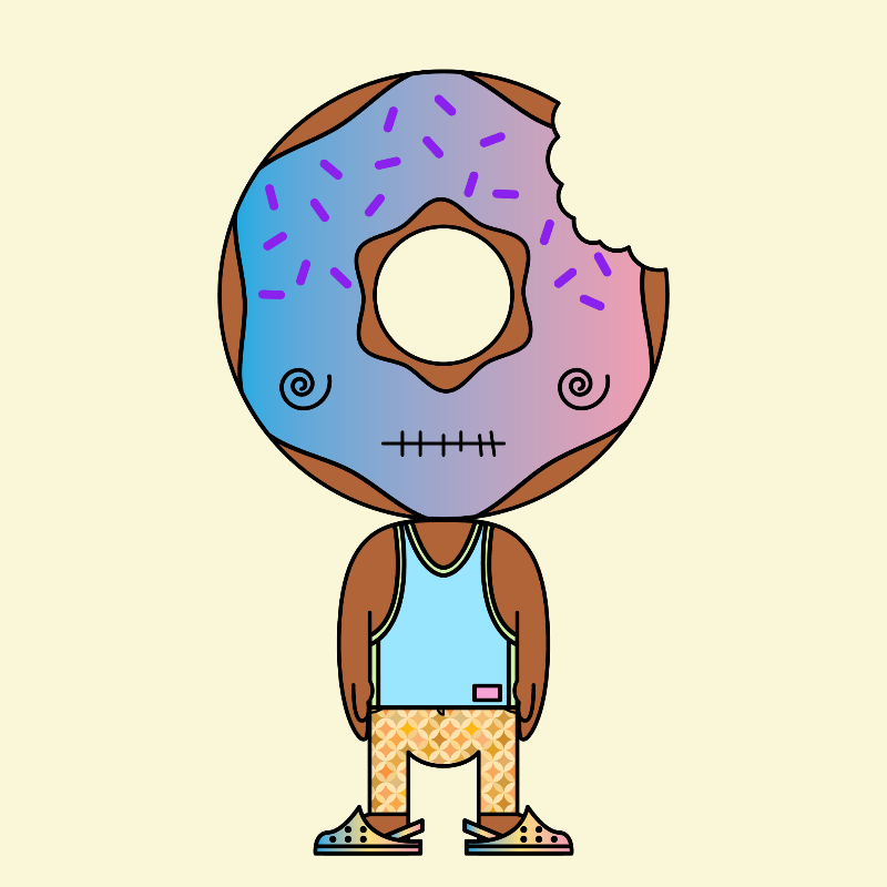 fx_doughs #788 static token preview