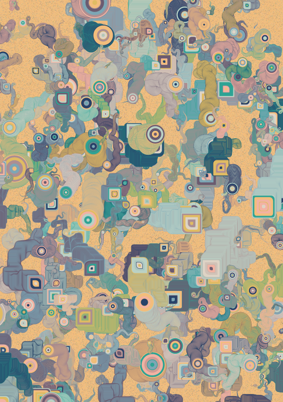 Clew #314 static NFT preview