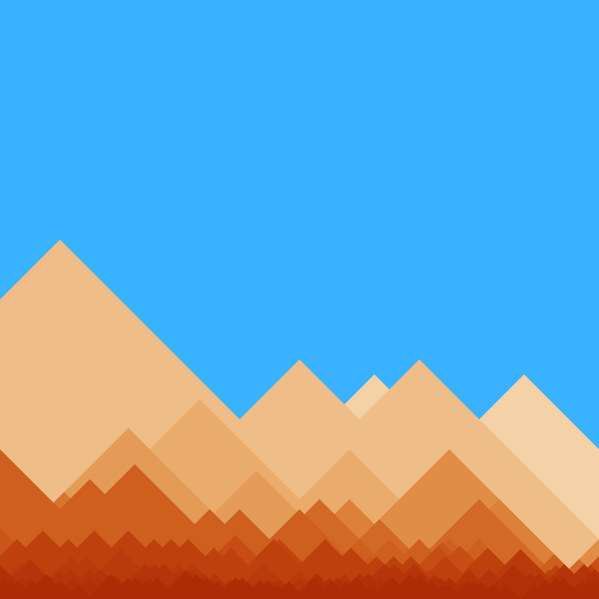 Mountains #160 static token preview
