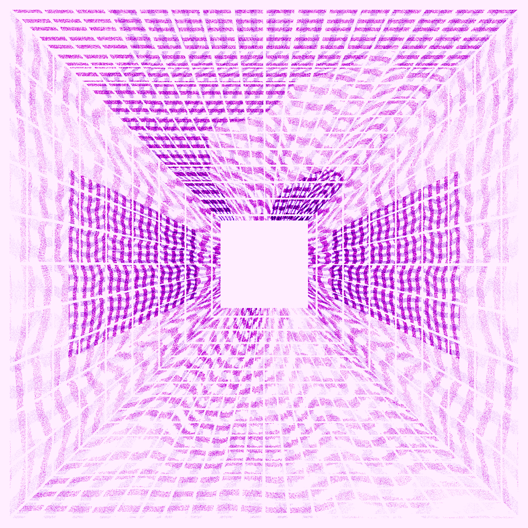 A creative tunnel that leads to nothing #71 static NFT preview