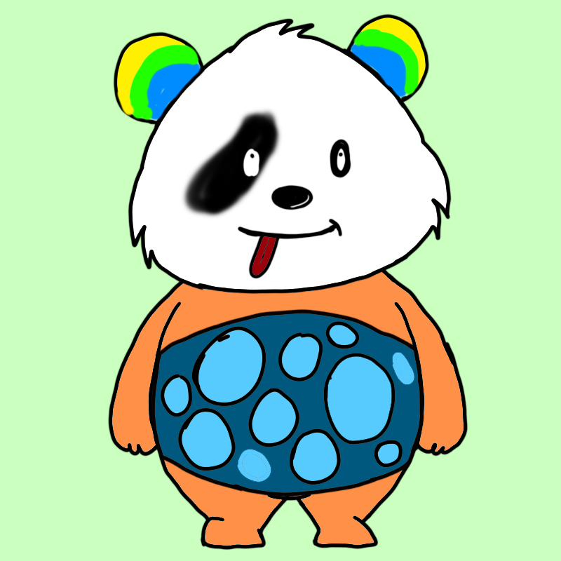 PANDAS #27 static token preview