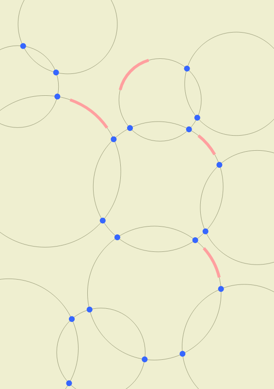 Constellation Of Happiness #150 static NFT preview