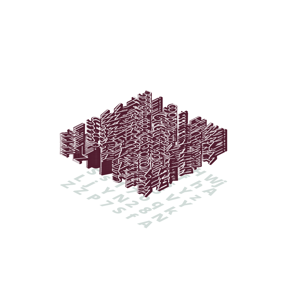 ISCII #114 static token preview