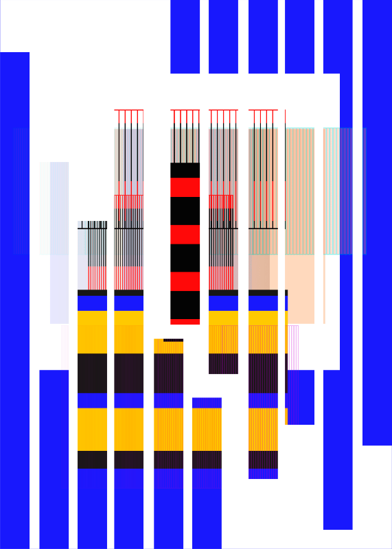 STRUCTURES #322 static NFT preview