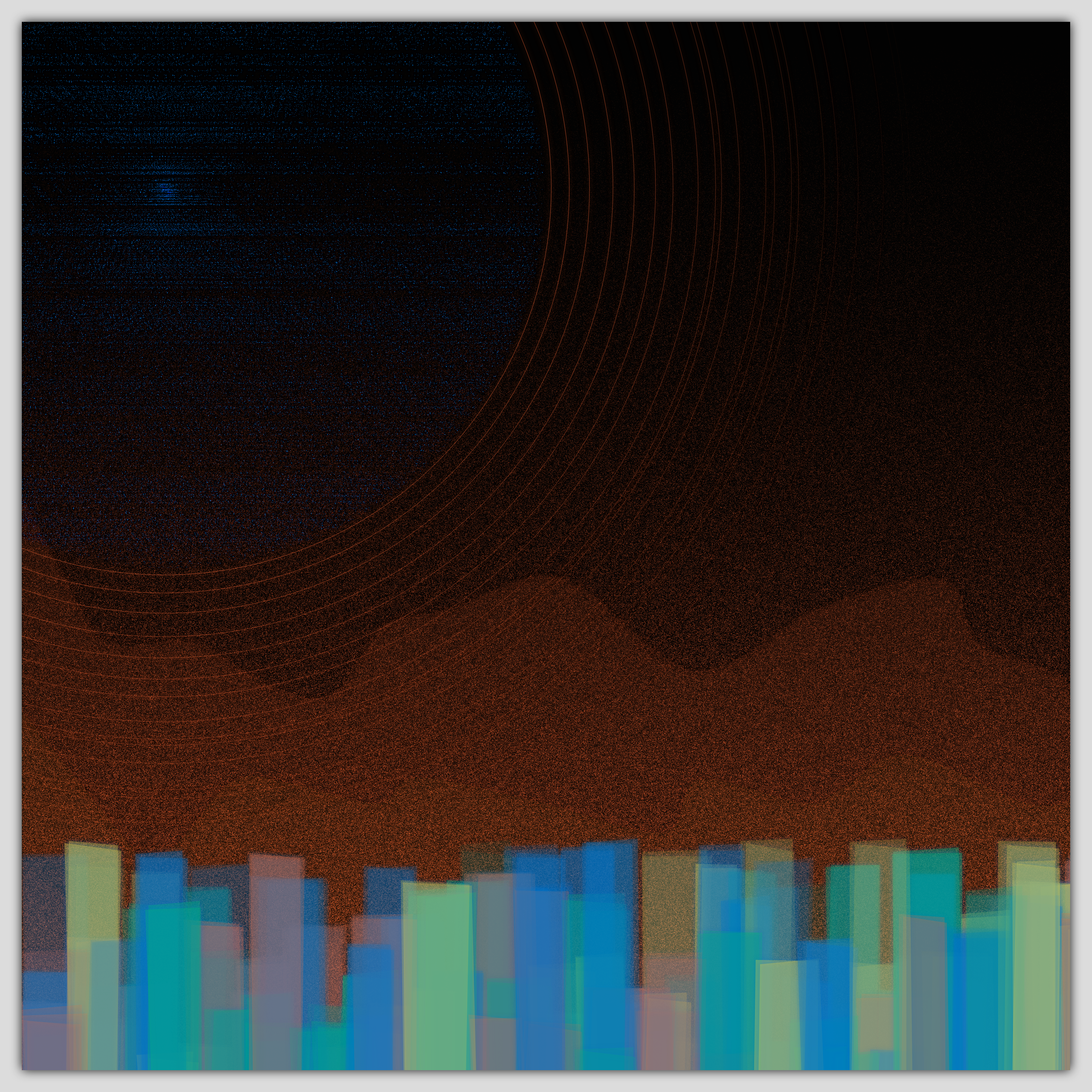 [city of dissolution] #76 static token preview