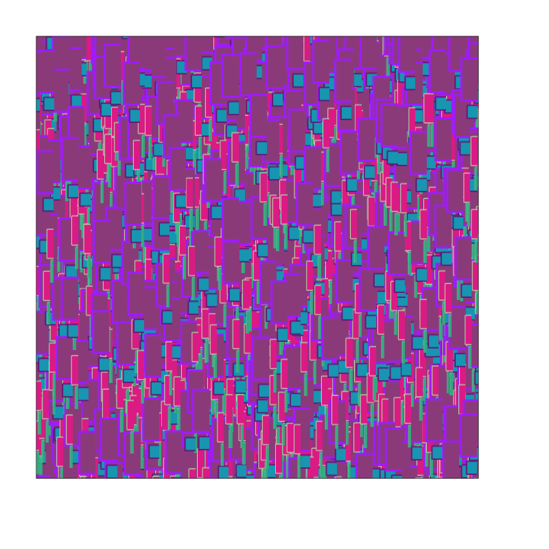 Wild Matrix #619 static NFT preview
