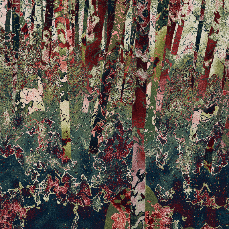 Fever Dream Fairy Fantasy Forest #132 static token preview