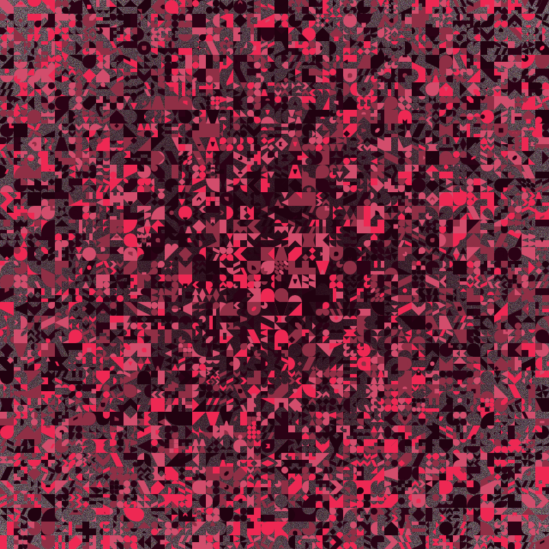 Mad Grid #89 static token preview