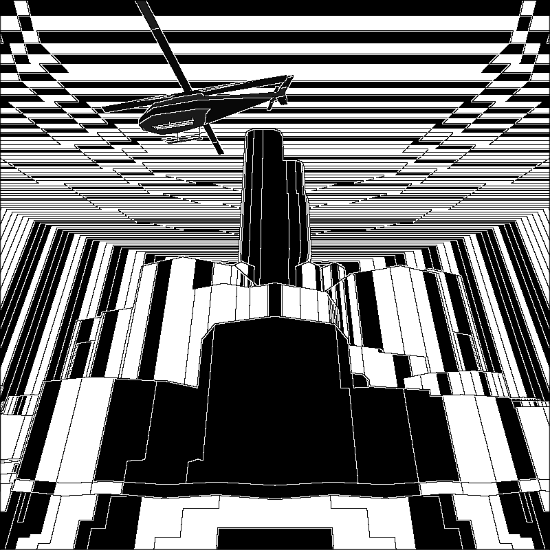 Towerdome #69 static NFT preview