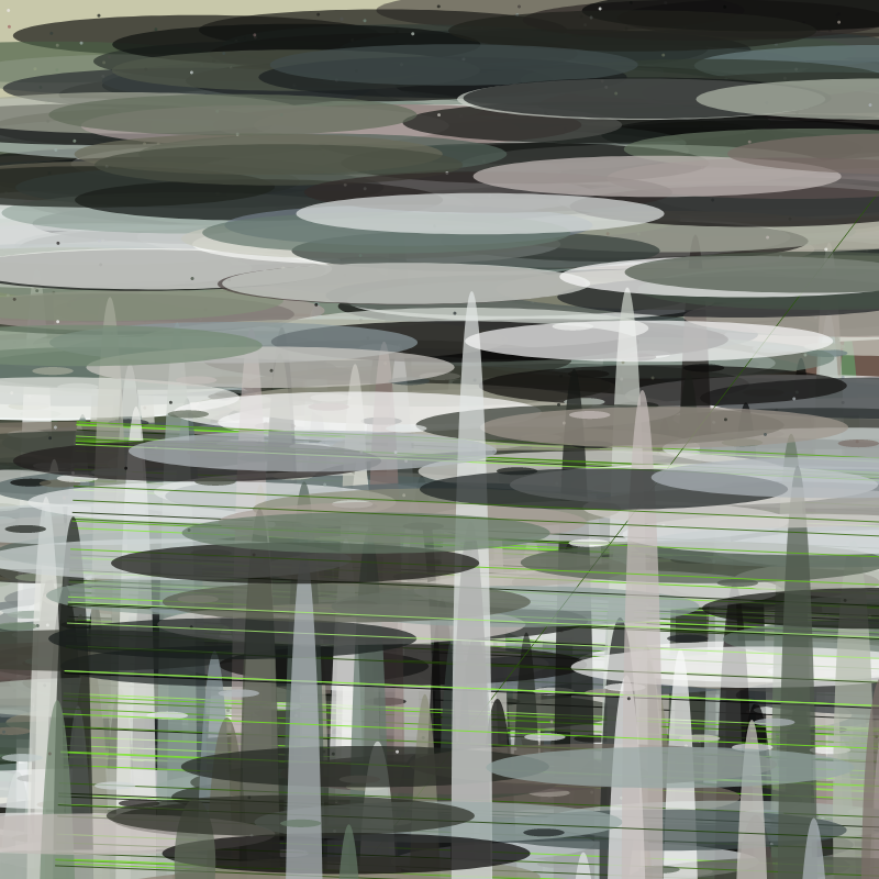 secret landscape #56 static NFT preview