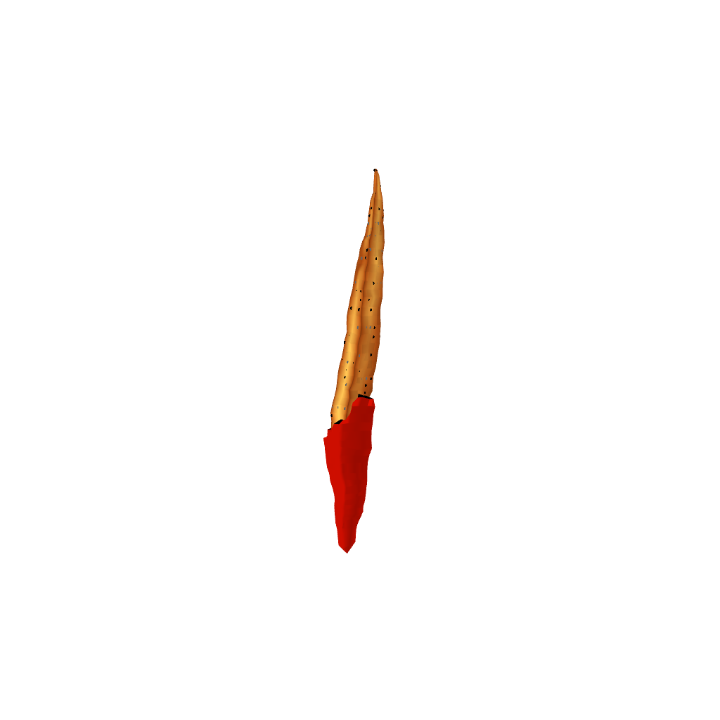 PotatOSTX #123 static NFT preview