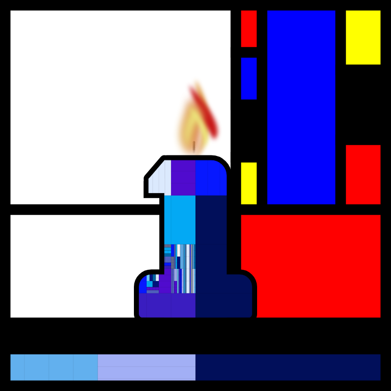LA BOUGIE 🕯 #79 static token preview