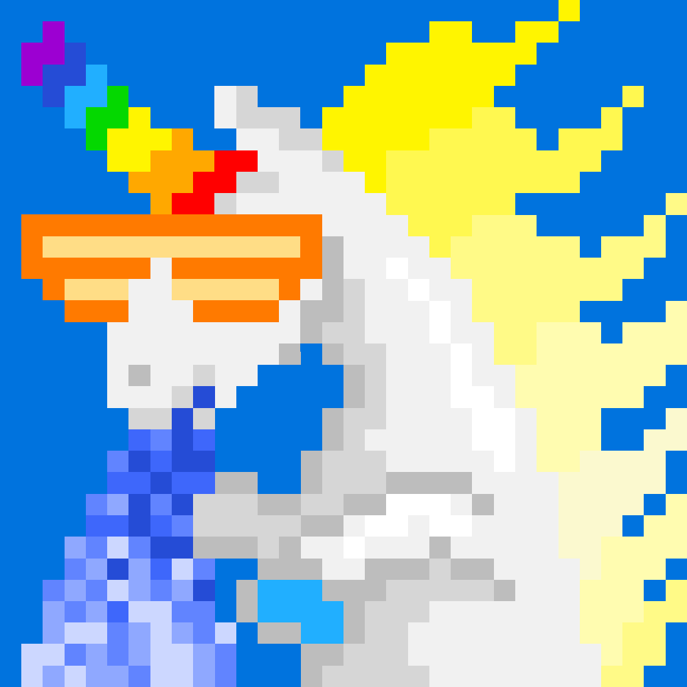 Unicorn #4262 static token preview