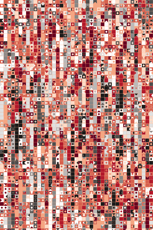 Shape formal #70 static NFT preview