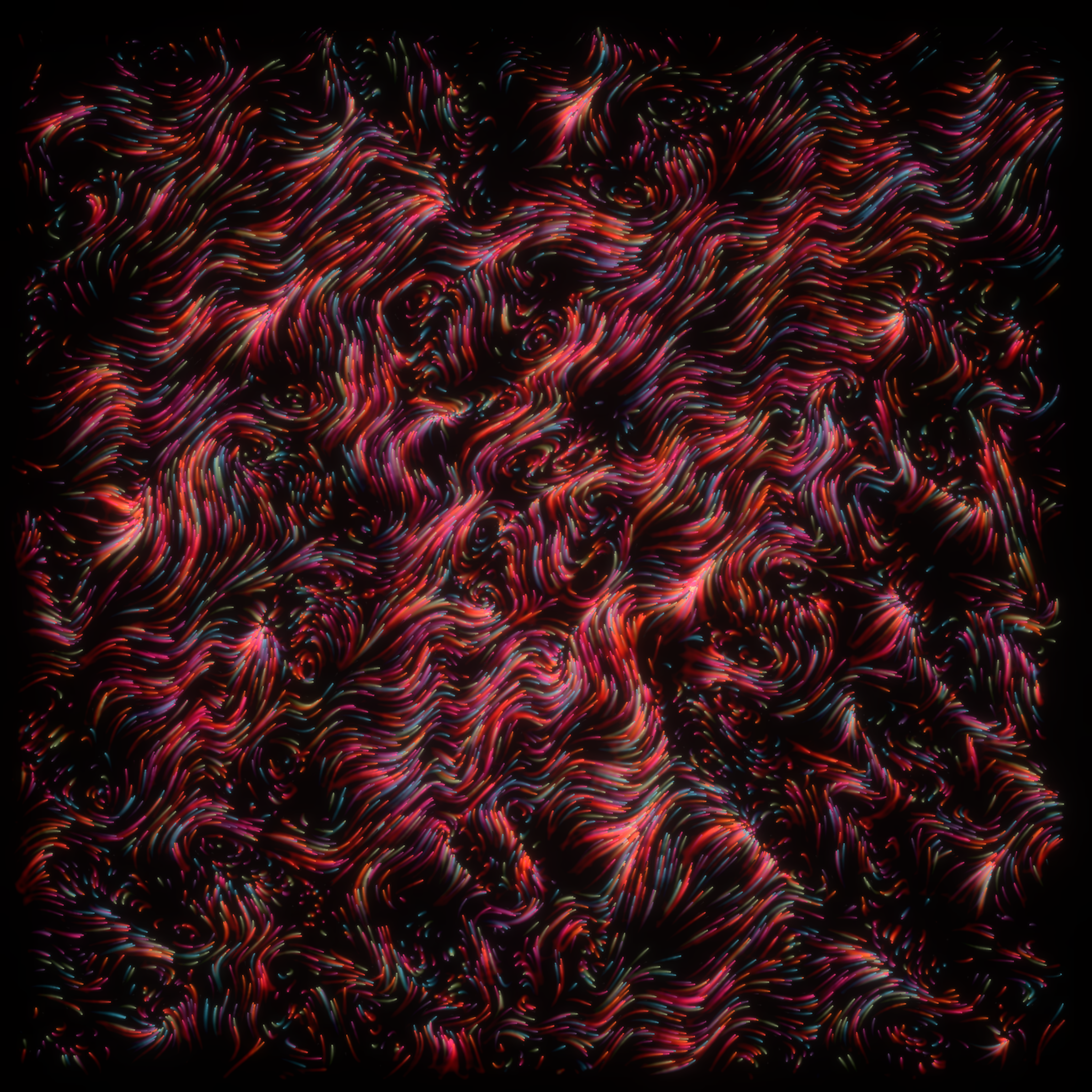 flow | meditations #80 static NFT preview