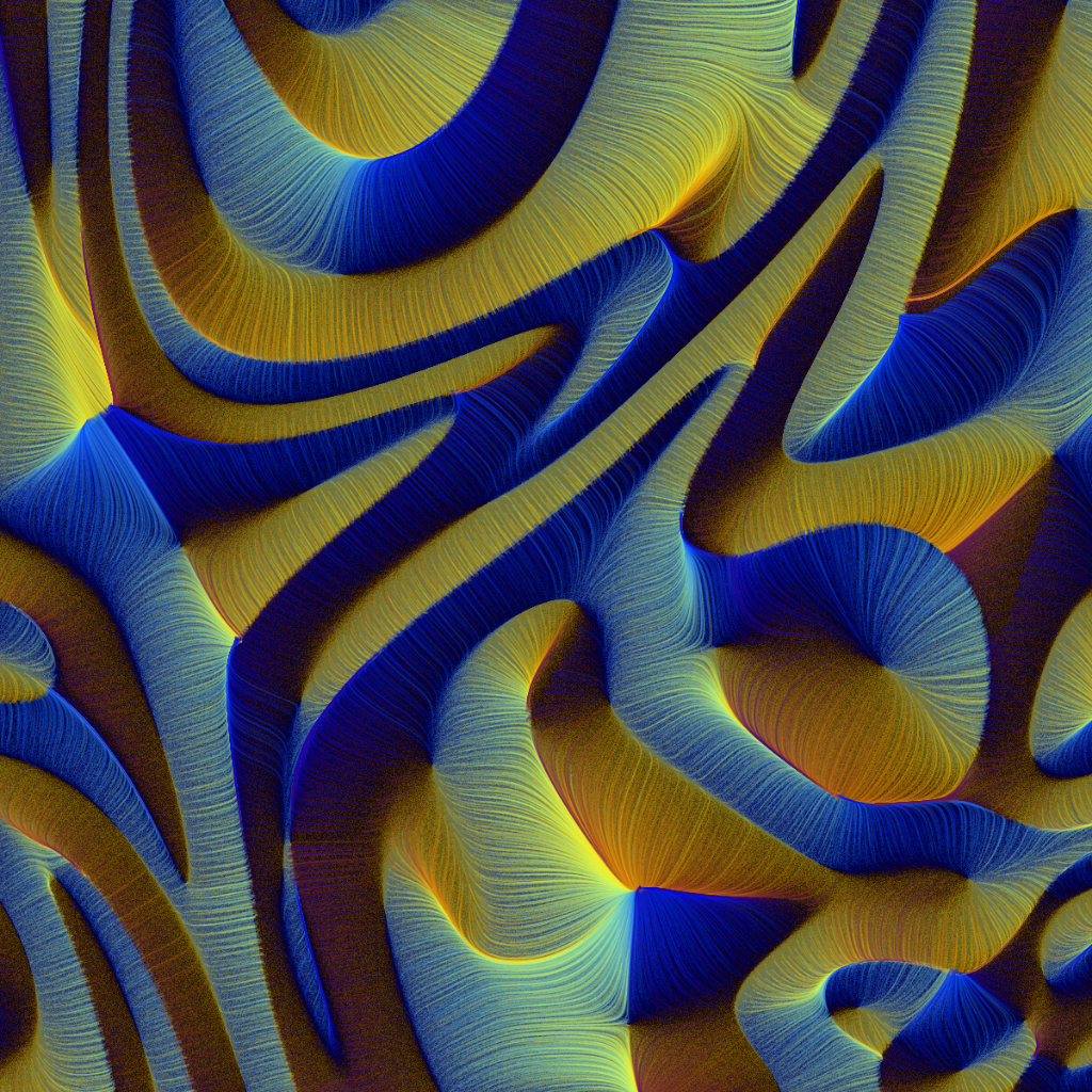 Everything flows #56 static NFT preview