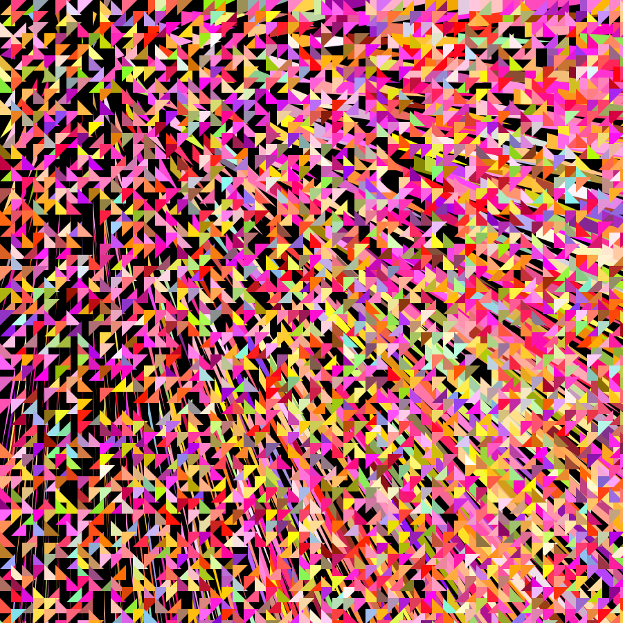 Bizarre Love Triangles #164 static token preview