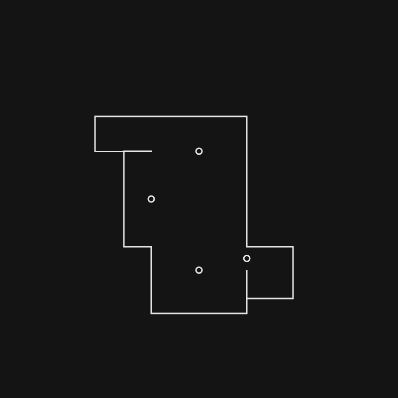 Impossible Architecture #134 static NFT preview