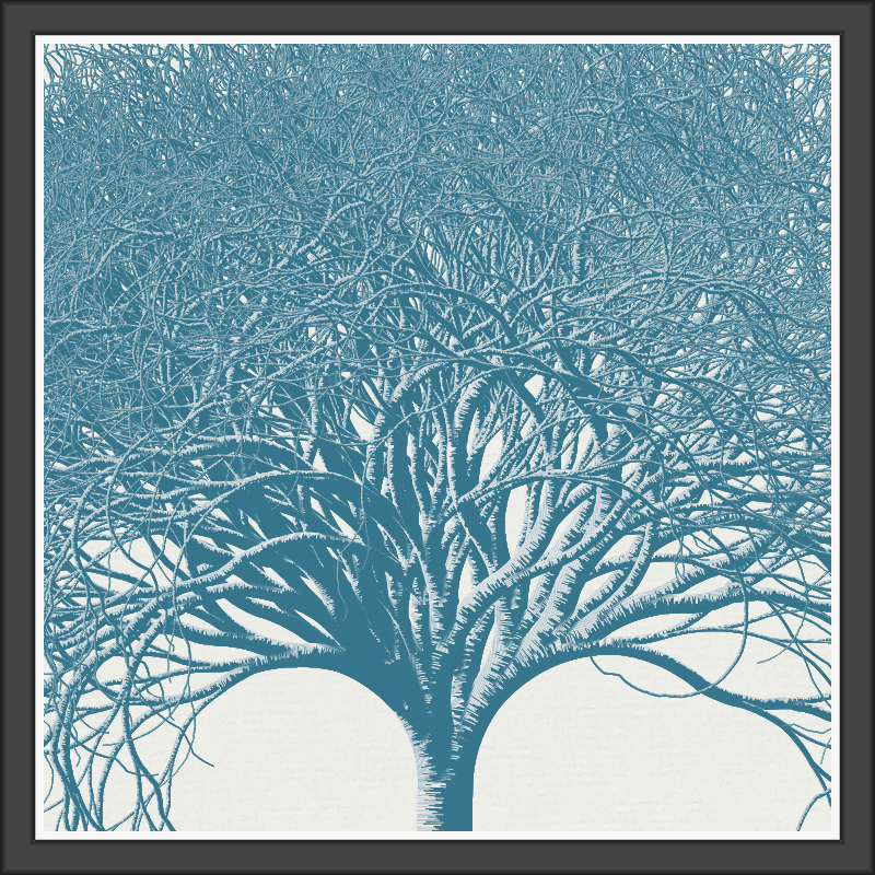 The Foresting Tree #35 static token preview