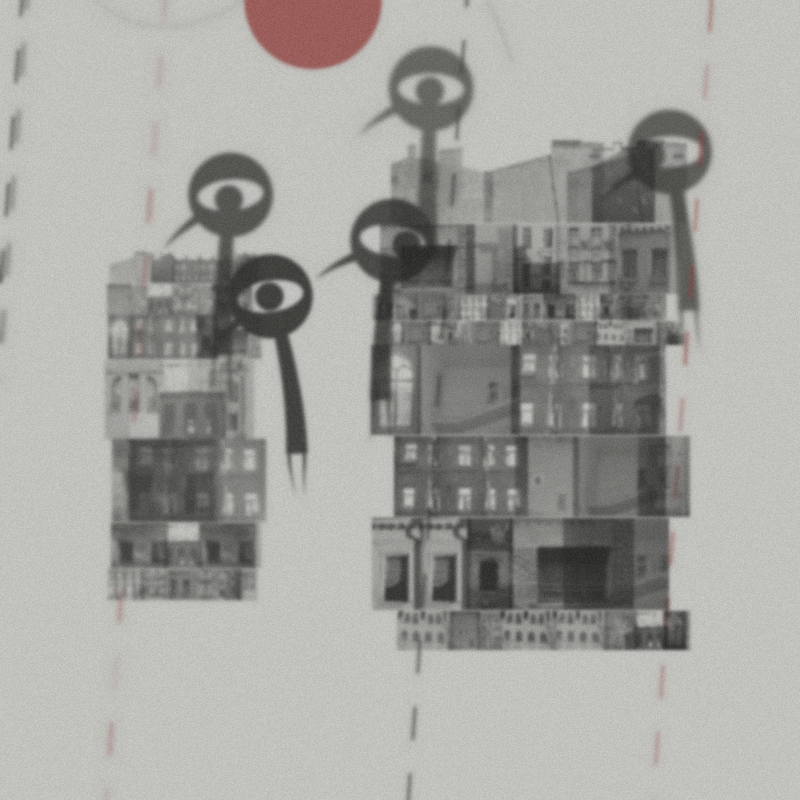 city of hope and despair #2 static NFT preview