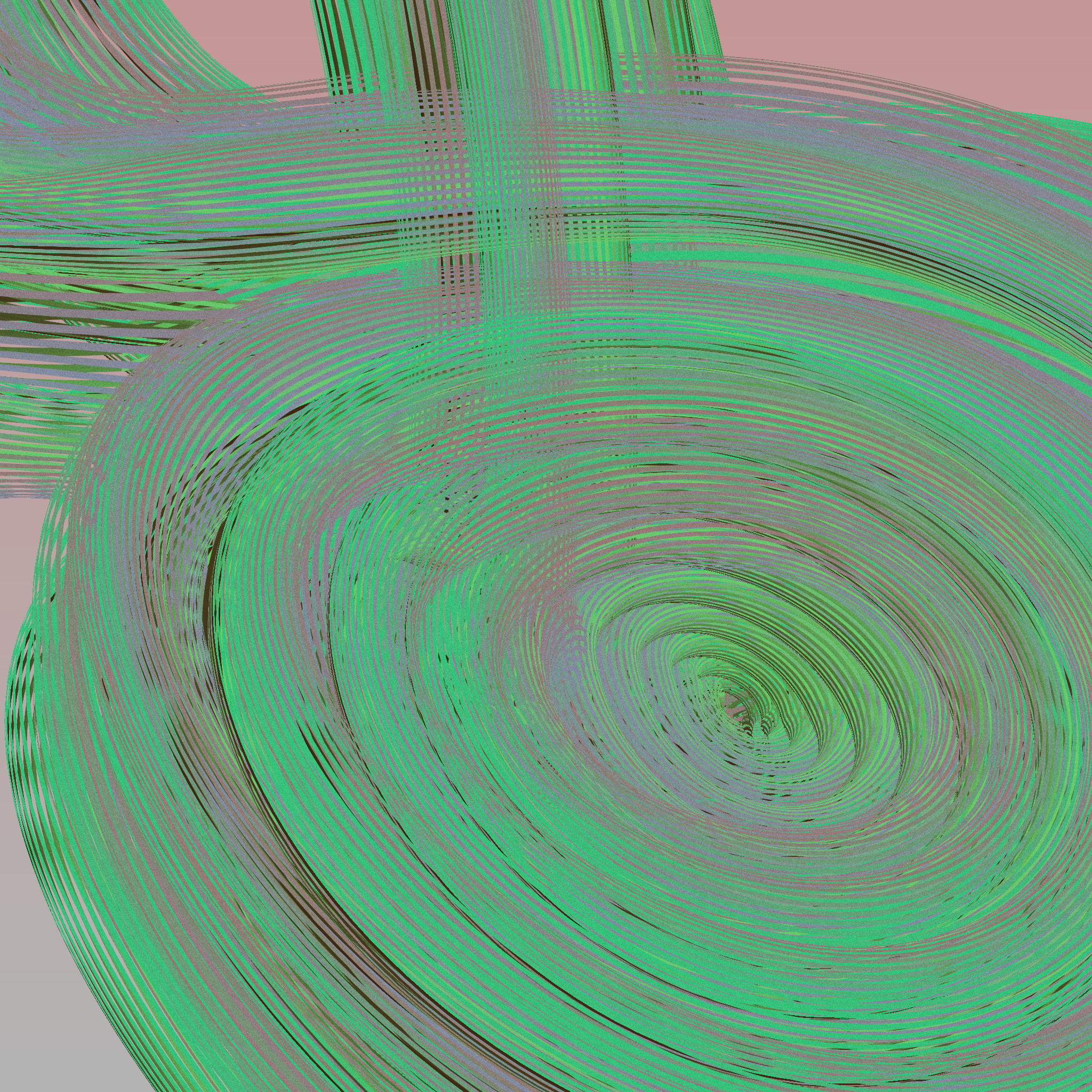 Found Trajectories #31 static token preview