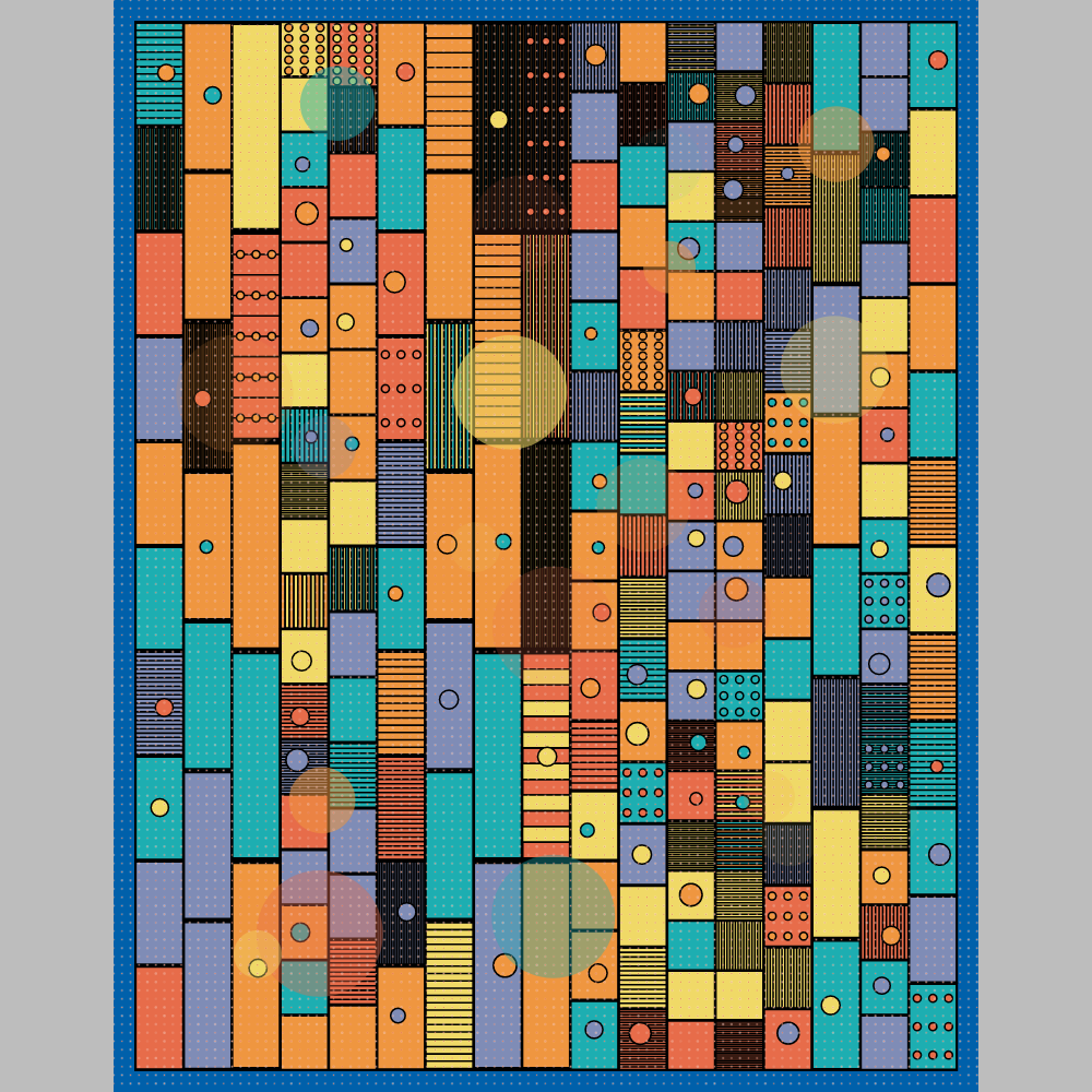 Shifted Blocks #46 static token preview