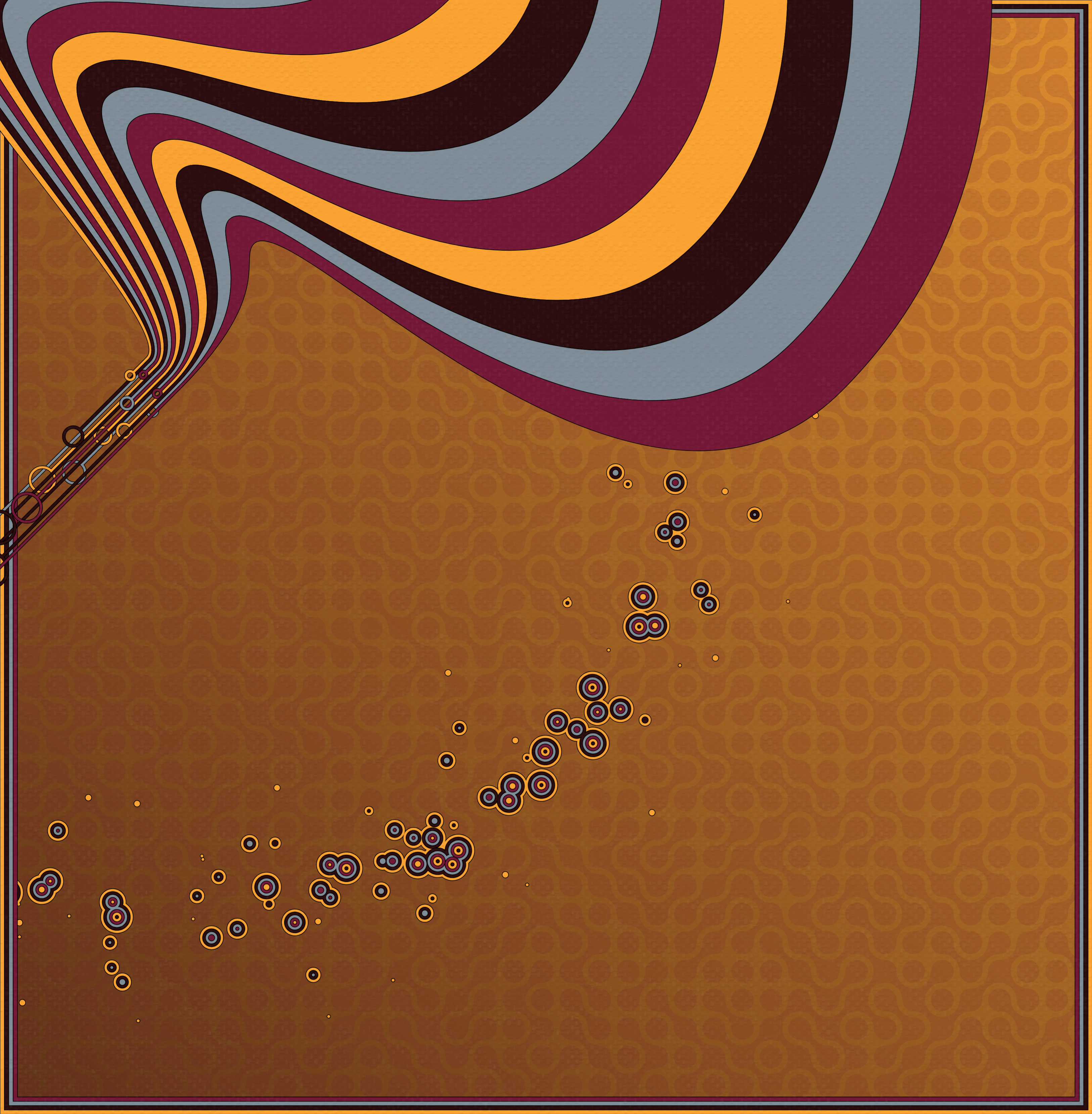 In Four Colours #17 static token preview