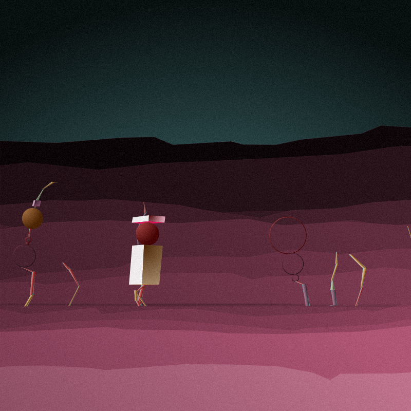 caravans #162 static NFT preview