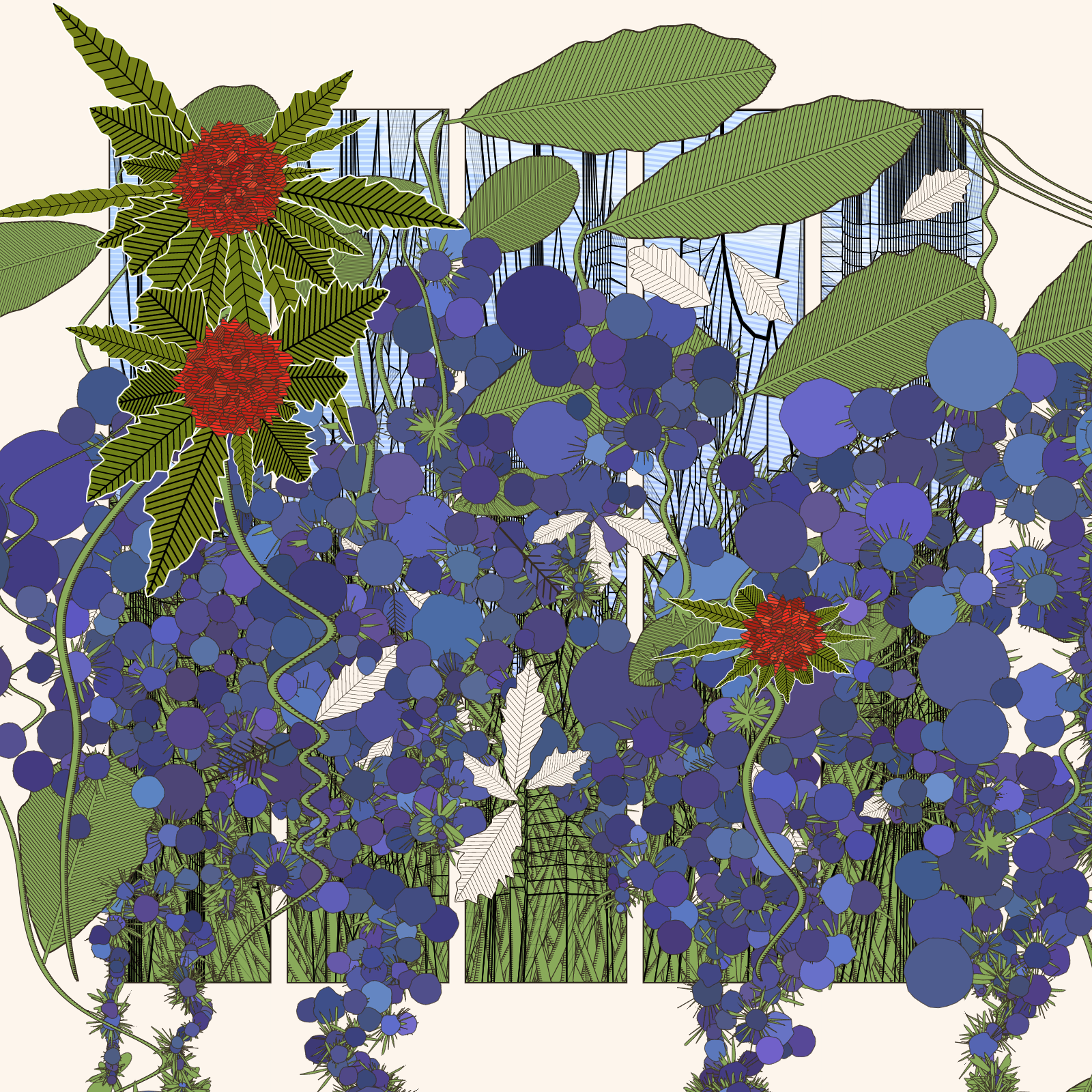 Dreamcatcher Forest #678 static token preview