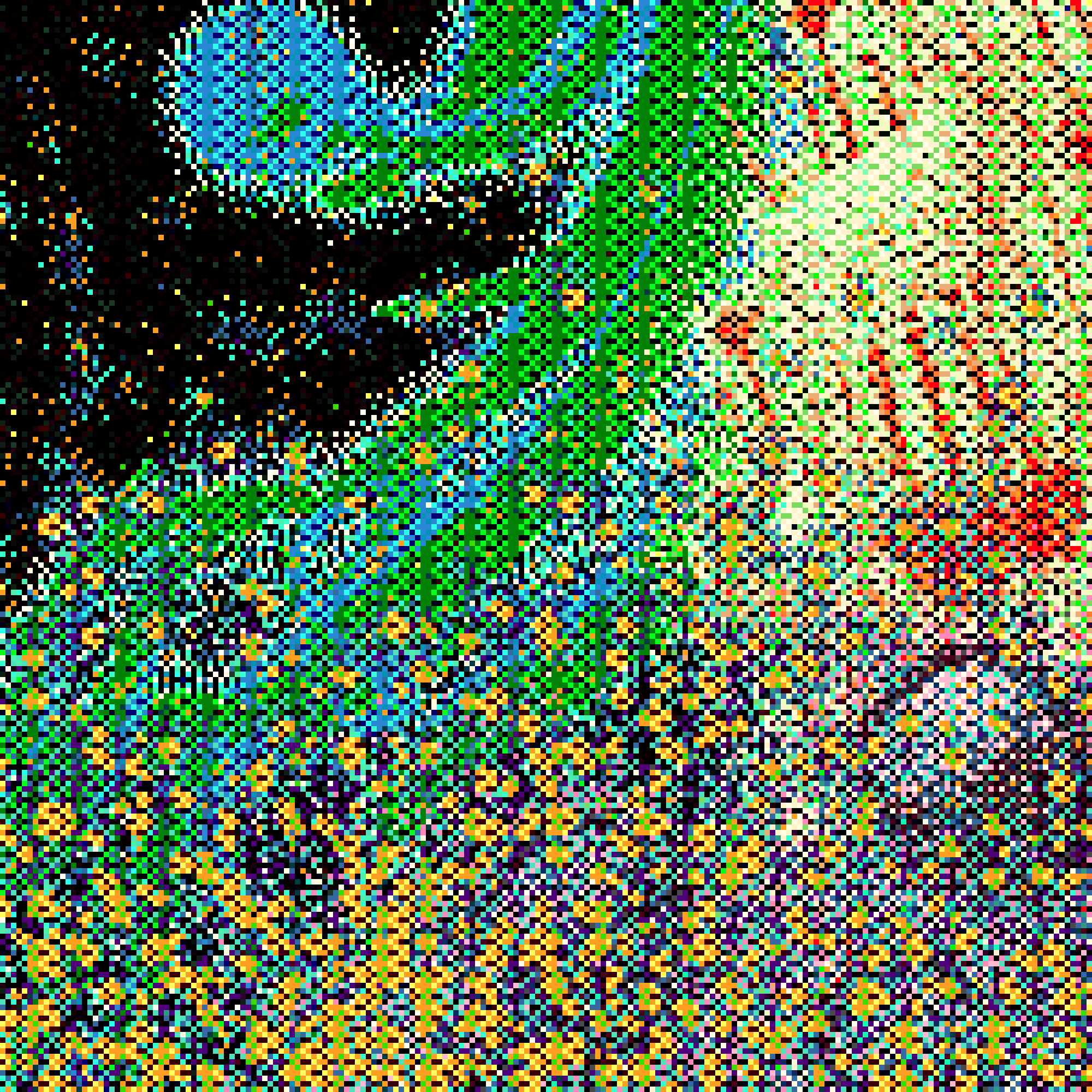 PX of Onablo #48 static NFT preview