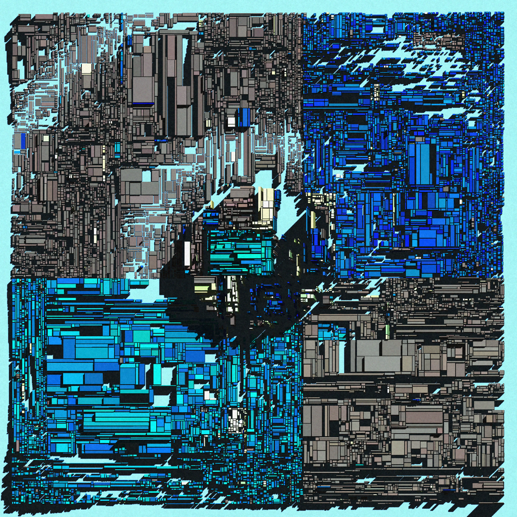 Divide by Circle #486 static NFT preview