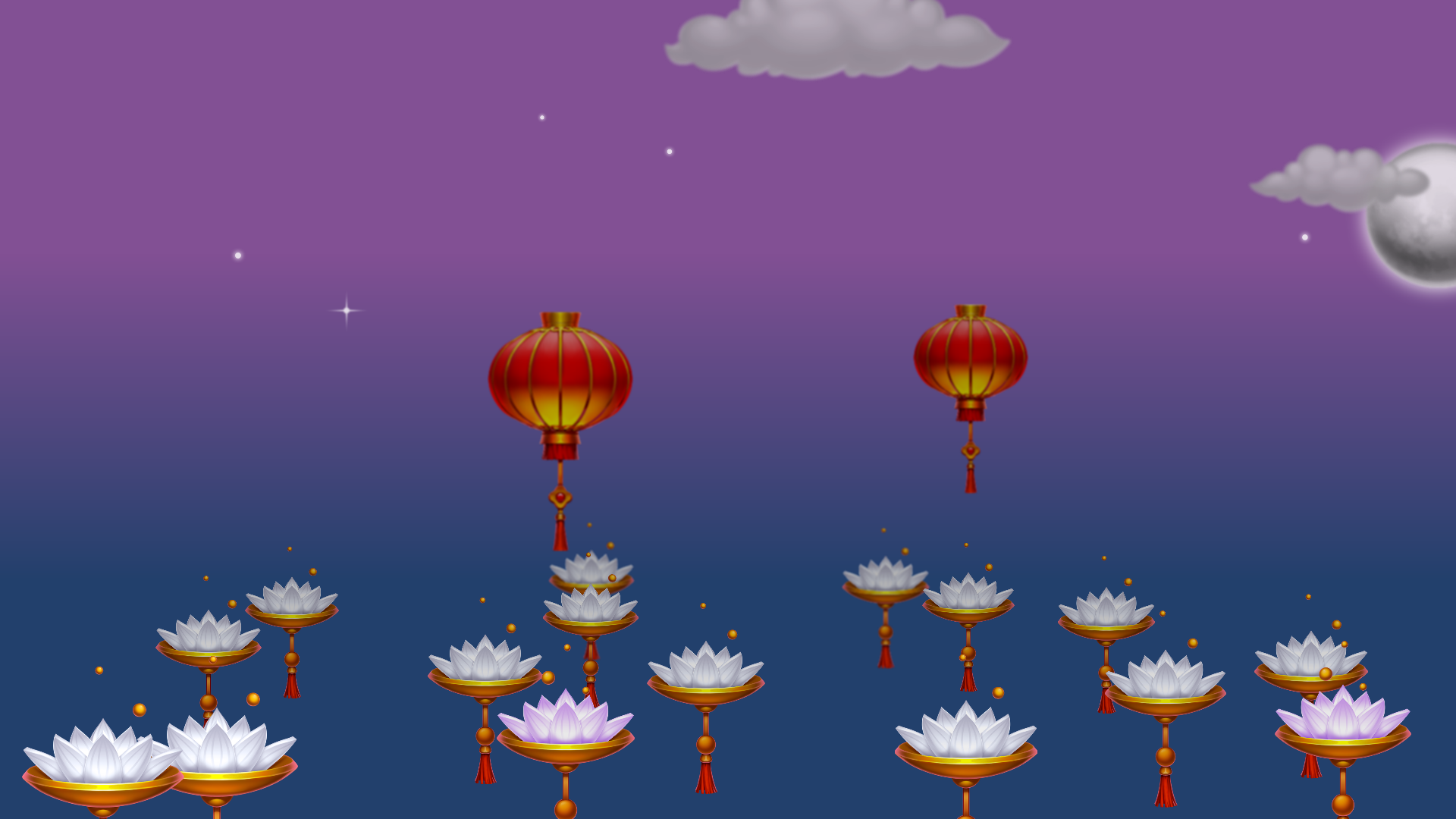 Mooncakes: Happy Mid Autumn Festival 2022 #508 static token preview