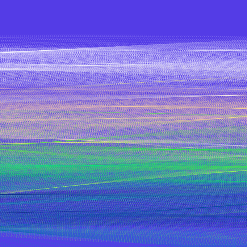 Serpentine epicycles #56 static NFT preview