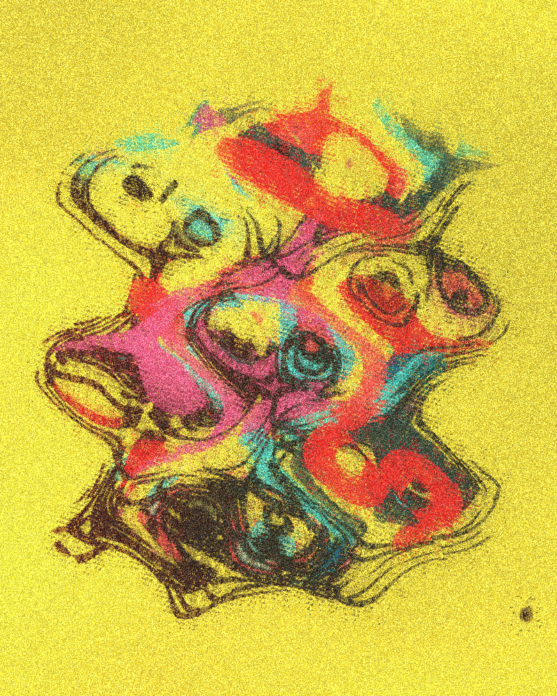 Sigh #130 static NFT preview
