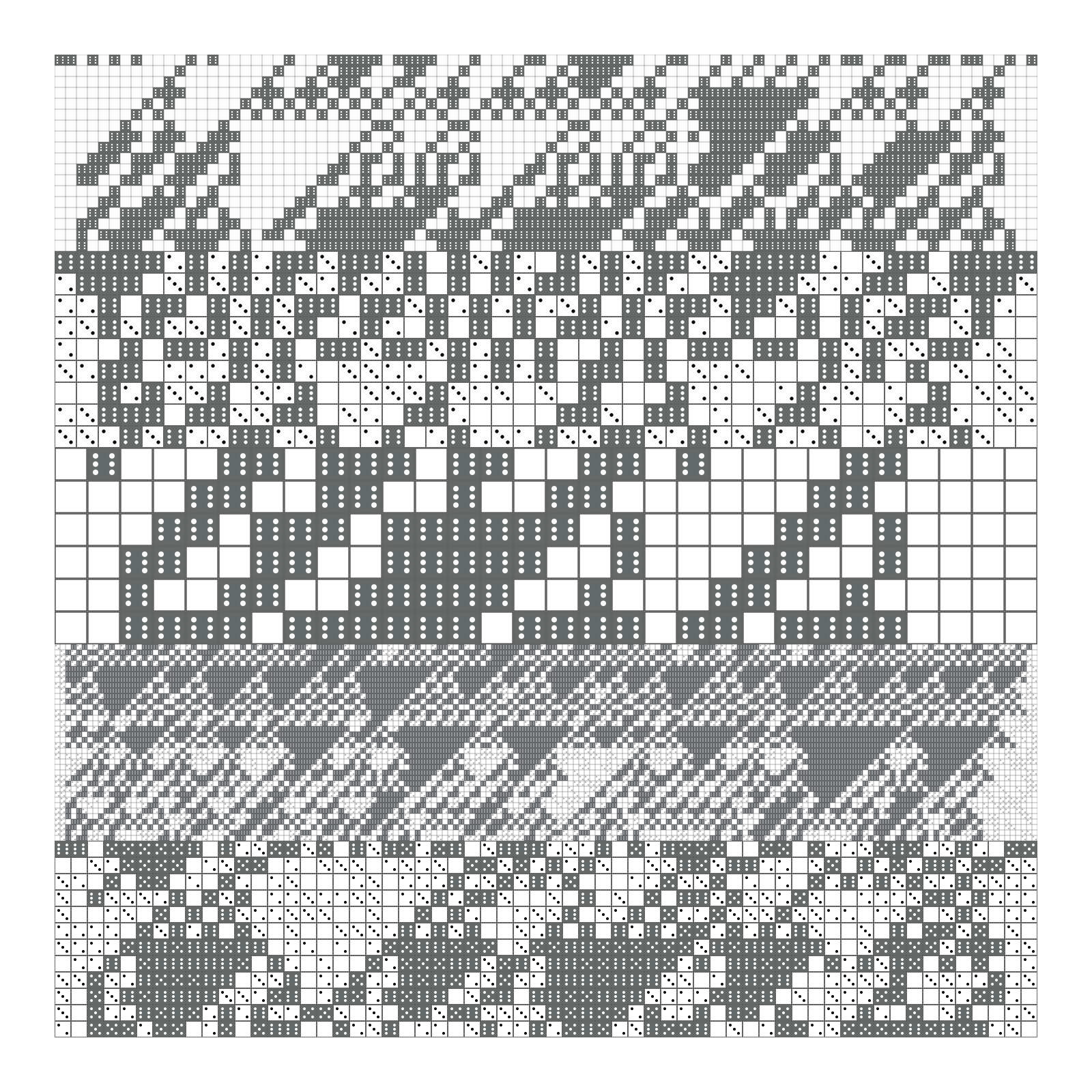 Dotwork #77 static token preview