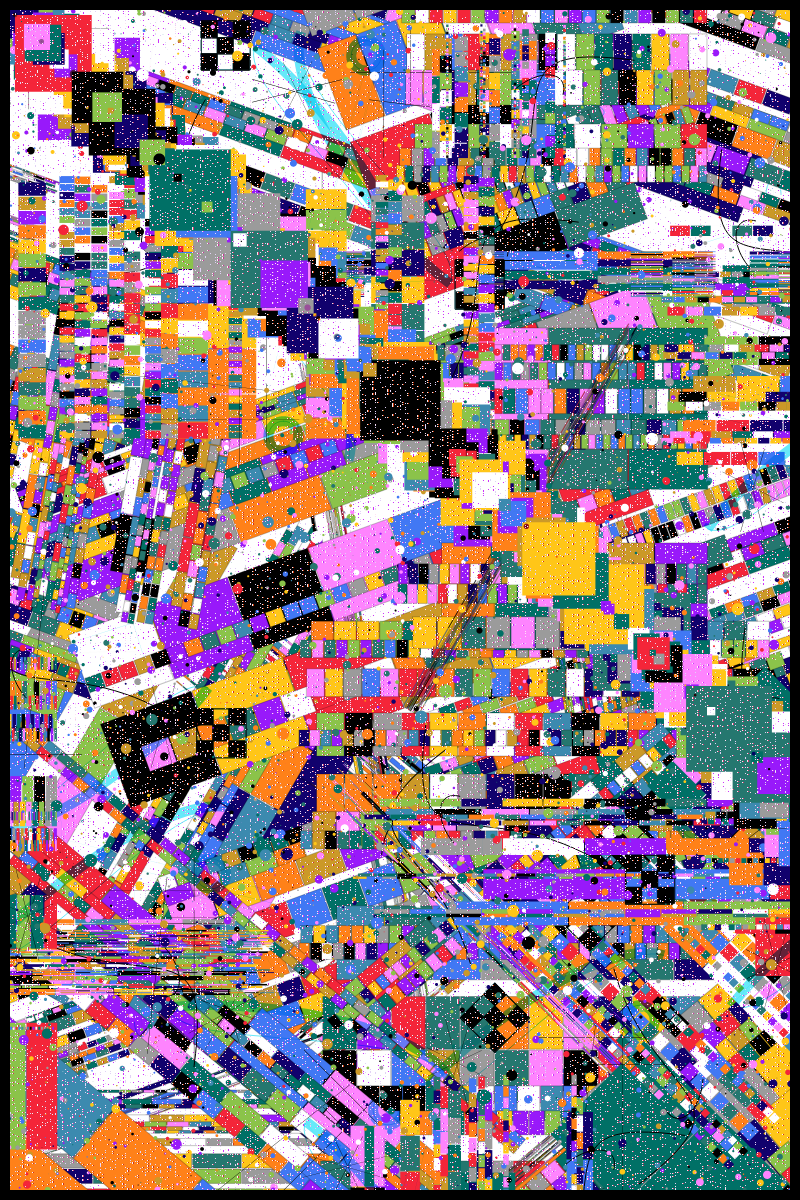 the Glory of Colours #87 static token preview